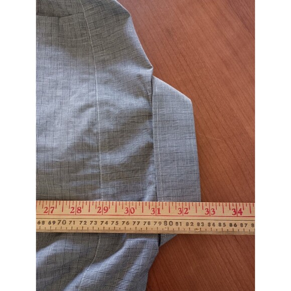 Lauren Ralph Lauren Mens Dress Shirt Gray Large 16 1/2 32/33 Button Up Non Iron - Picture 11 of 11